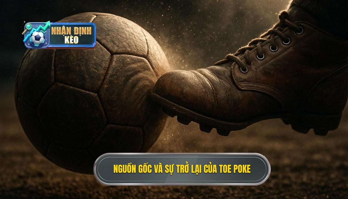 Nguồn gốc và Sự trở lại của Toe Poke