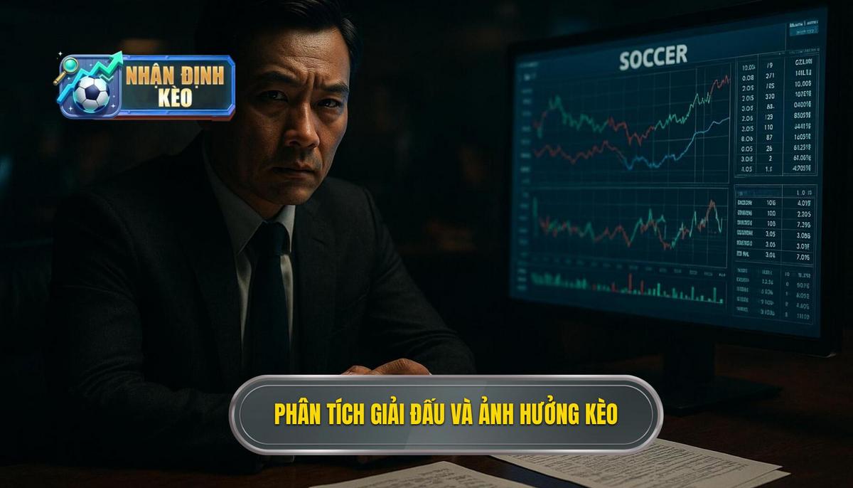 Phân Tích Cấu Trúc Giải Đấu và Ảnh Hưởng Đến Kèo Cược