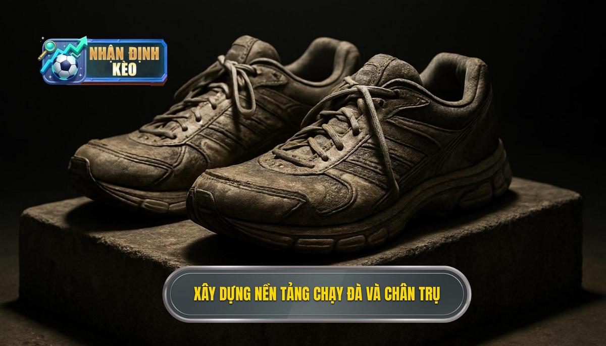 Xây Dựng Nền Tảng_ Tư Thế Chạy Đà và Chân Trụ