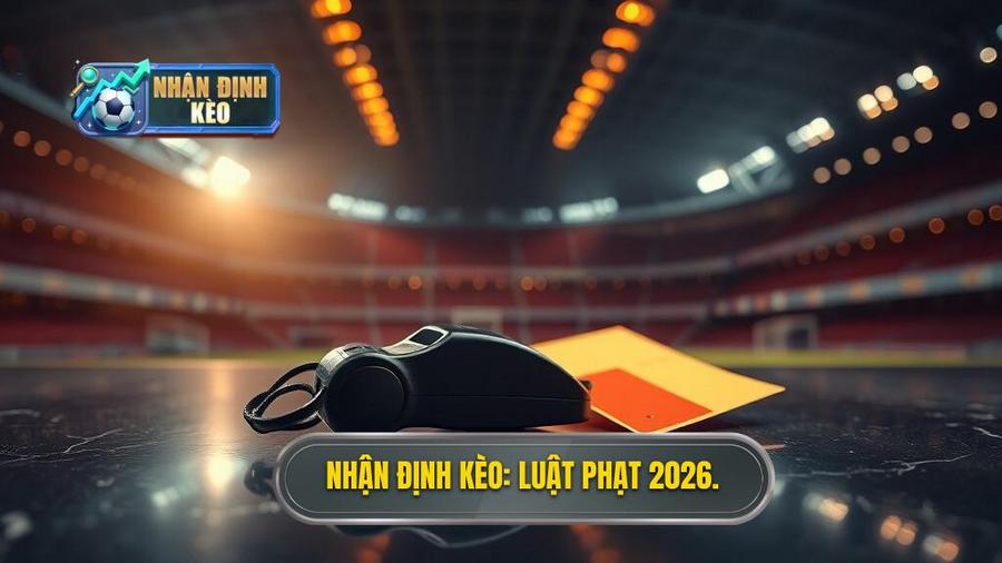 Nhận Định Kèo_ Luật phạt 2026.