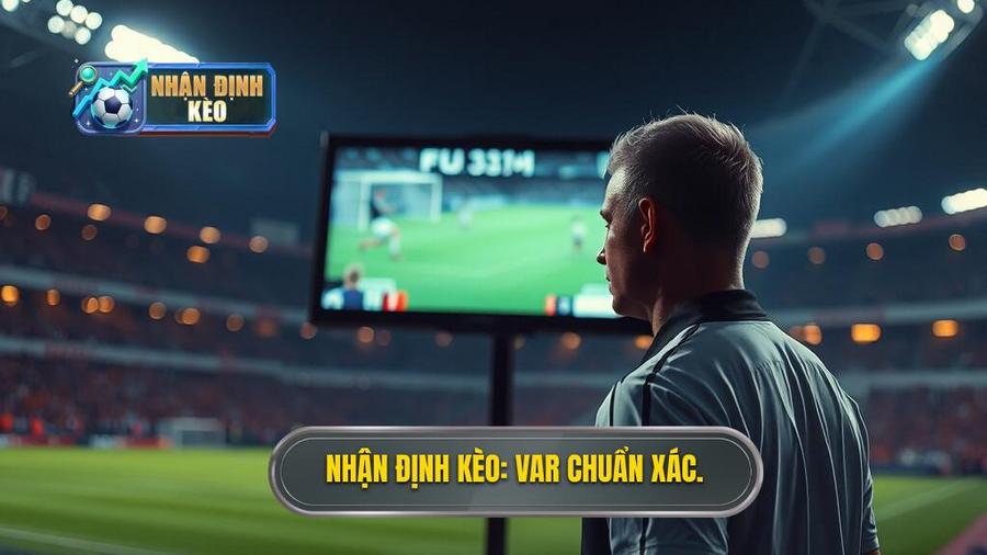 Nhận Định Kèo_ VAR Chuẩn Xác.