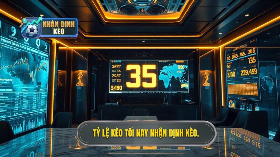 Tỷ Lệ Kèo Tối Nay: Cẩm Nang Soi Kèo Và Phân Tích Chuyên Sâu Từ Chuyên Gia