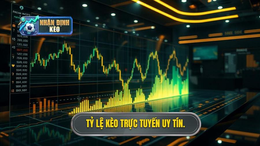 Tỷ Lệ Kèo Trực Tuyến: Cẩm Nang Toàn Diện Và Chiến Thuật Soi Kèo Hiệu Quả