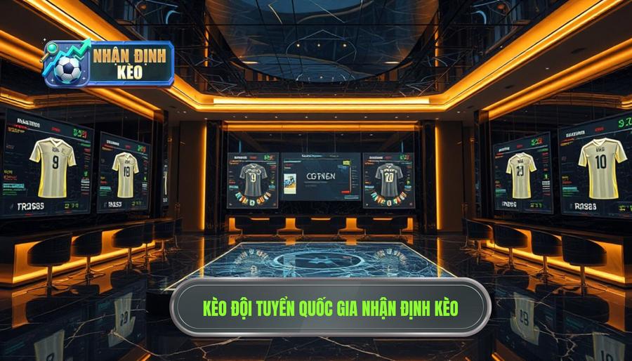 Kèo đội tuyển quốc gia hôm nay: Phân tích chuyên sâu và bí quyết chiến thắng