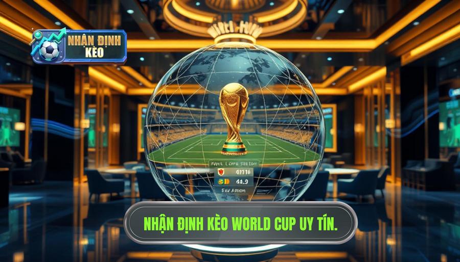 Nhận Định Kèo World Cup: Cẩm Nang Toàn Diện Cho Người Chơi Từ Chuyên Gia