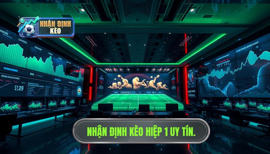 Nhận Định Kèo Hiệp 1: Nghệ Thuật Đọc Vị Trận Đấu Trong 45 Phút Đầu